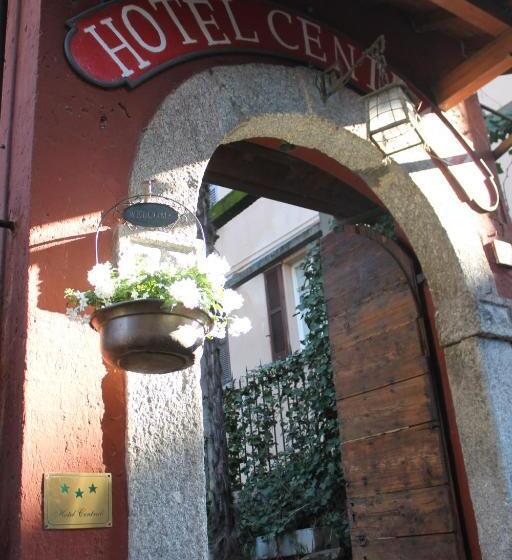 Номер Стандарт Трехместный, Centrale Bellagio