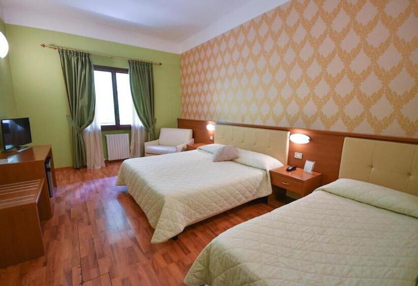 标准间, Il Cervo, Spa & Wellness, Bike