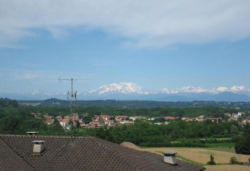 Номер Стандарт Трехместный, La Collina