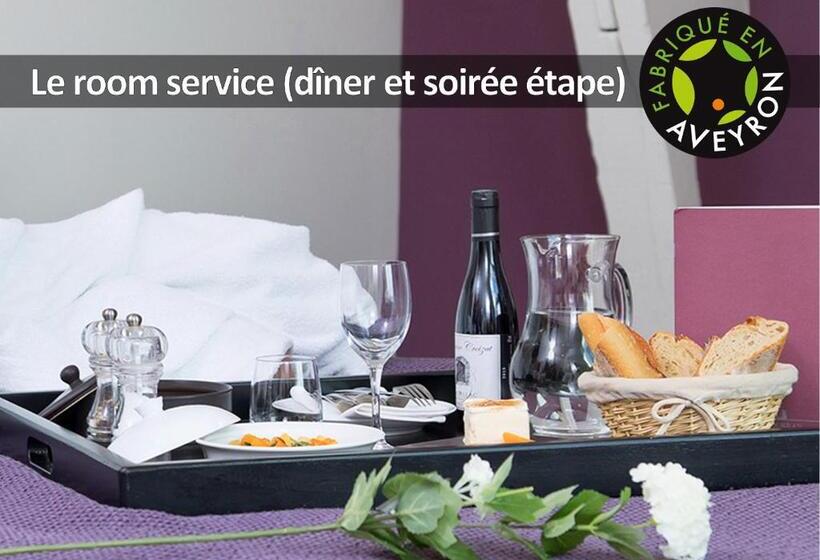 Классический Номер, Hôtel La Ferme De Bourran   écoresponsable Parking Gratuit