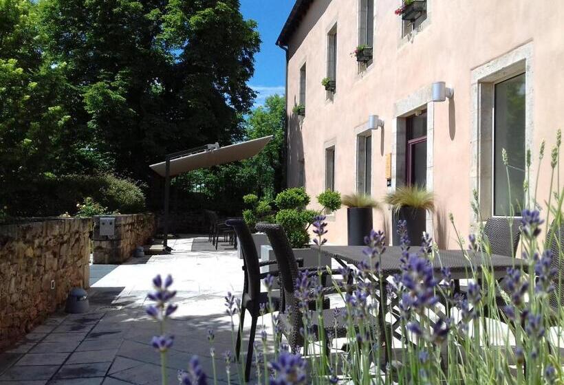 Классический Номер, Hôtel La Ferme De Bourran   écoresponsable Parking Gratuit