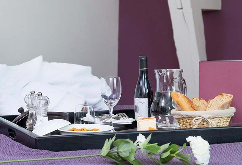 Классический Номер, Hôtel La Ferme De Bourran   écoresponsable Parking Gratuit