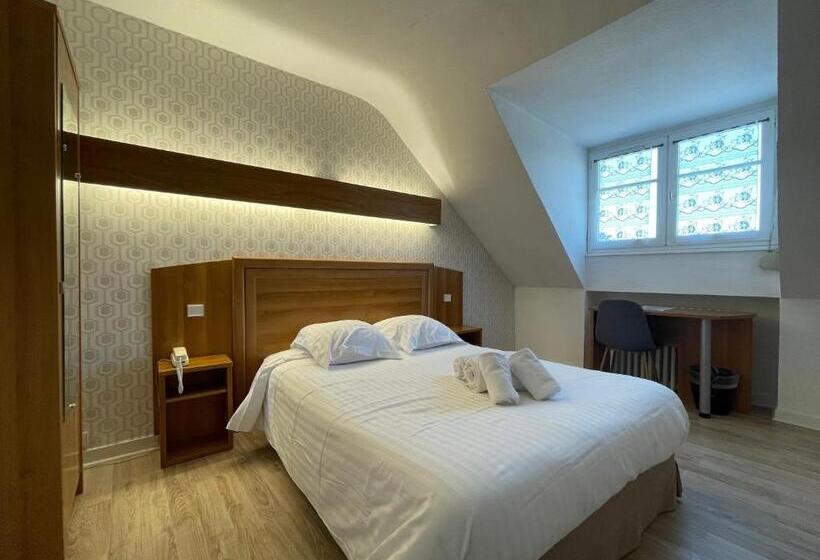 Номер Стандарт Индивидуальный, Le Relais De La Place