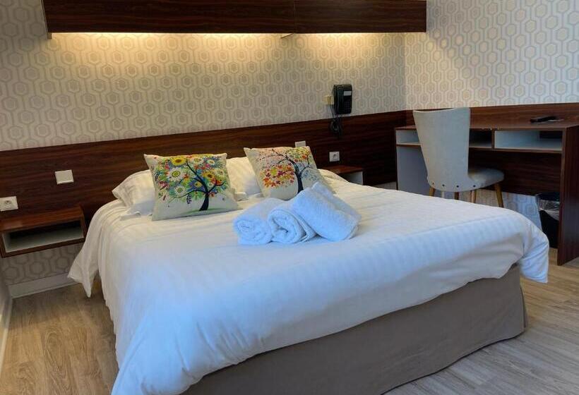 Номер Стандарт Индивидуальный, Le Relais De La Place