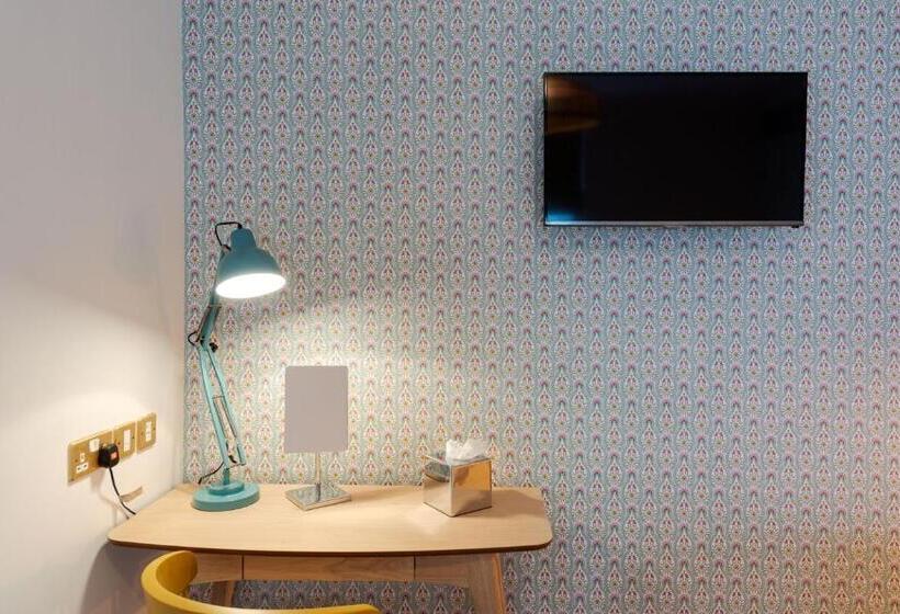 Номер Executive Кровать Кинг, The Clarence Boutique Rooms