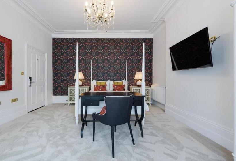 Стандартный Номер Кровать Кинг, The Clarence Boutique Rooms