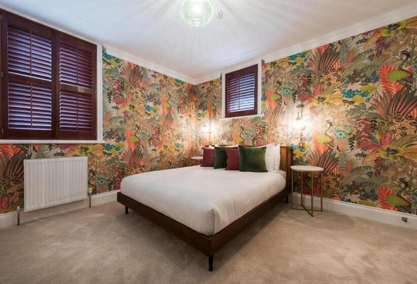 Номер Executive Кровать Кинг, The Clarence Boutique Rooms