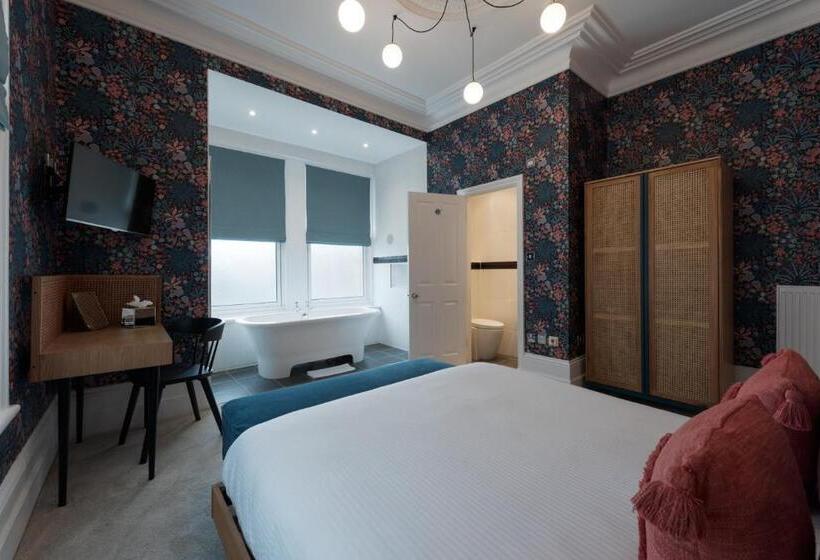 Номер Executive Кровать Кинг, The Clarence Boutique Rooms