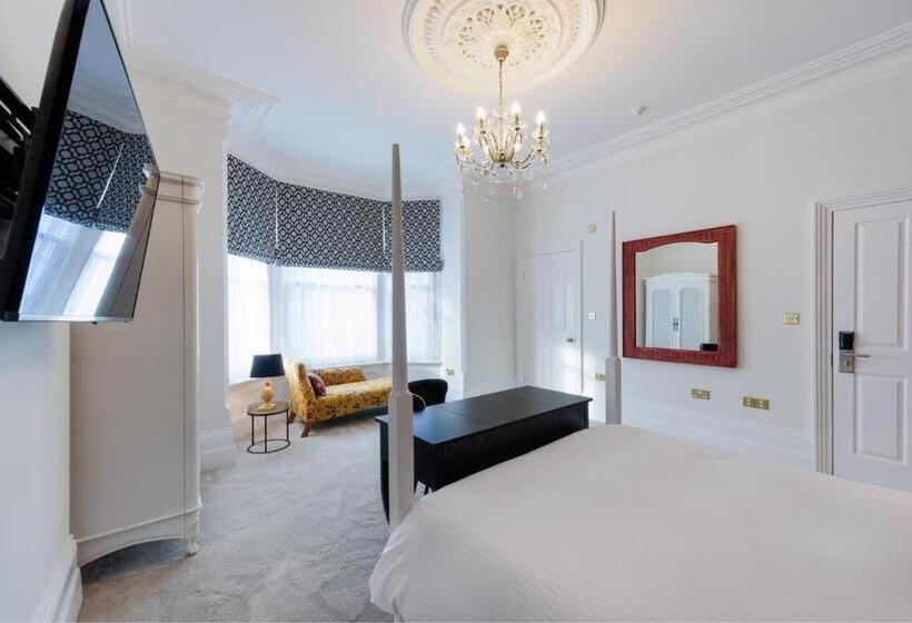 Стандартный Номер Кровать Кинг, The Clarence Boutique Rooms