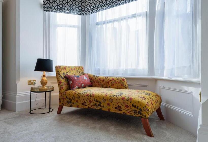 Стандартный Номер Кровать Кинг, The Clarence Boutique Rooms