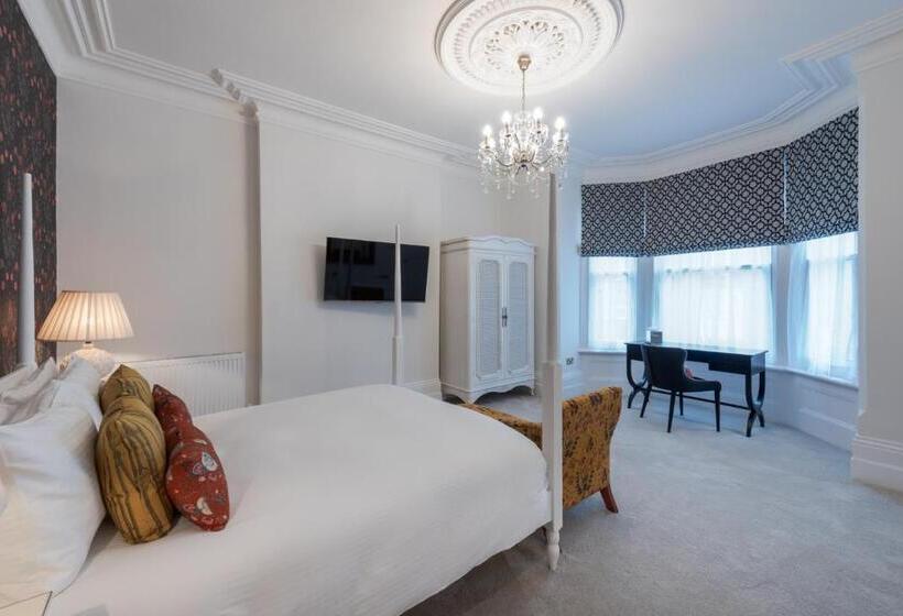 Стандартный Номер Кровать Кинг, The Clarence Boutique Rooms