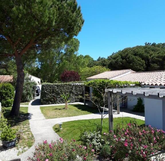 Standard-huone, La Villa   Hôtel Bien être