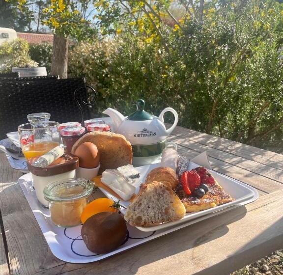 Standard-huone, La Villa   Hôtel Bien être