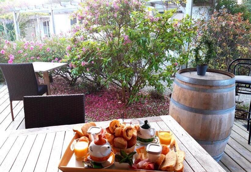 Comfort-huone, La Villa   Hôtel Bien être