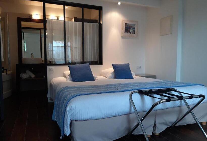 Comfort-huone, La Villa   Hôtel Bien être