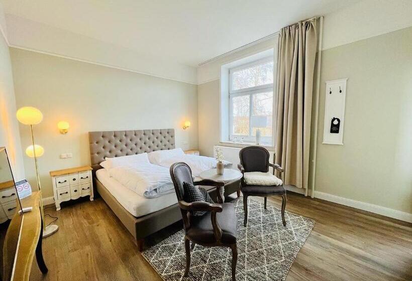 Стандартный Номер Кровать Кинг, Lexow   Hotel An De Havenkant