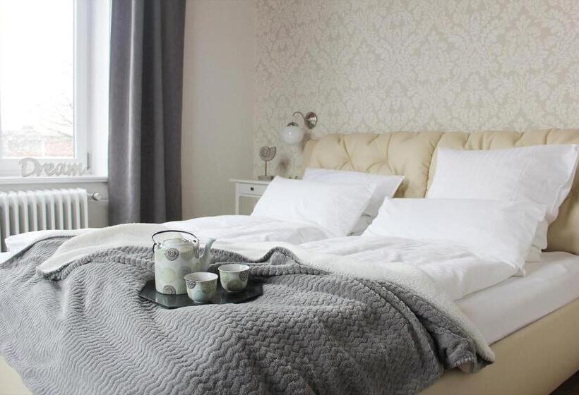 Номер Стандартный с Видом, Lexow   Hotel An De Havenkant