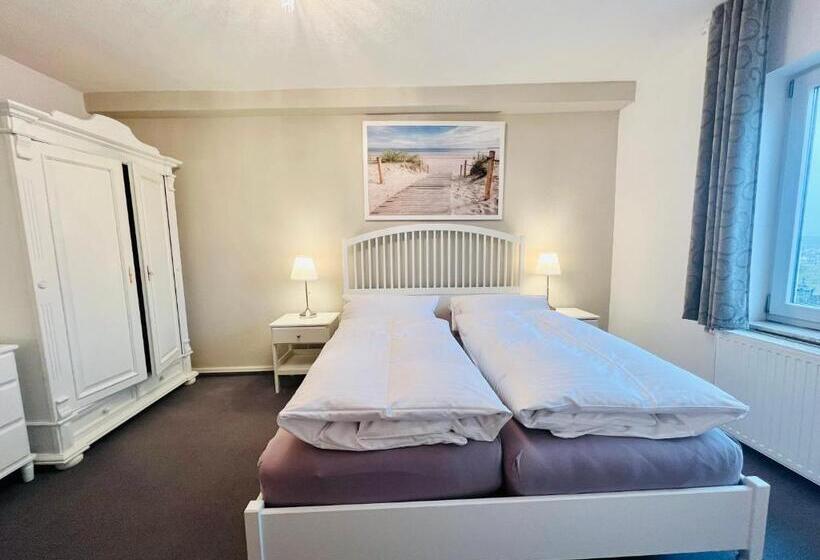 Апартаменты 1 Спальня с Видом, Lexow   Hotel An De Havenkant