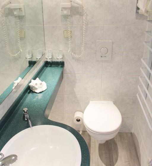 Номер Стандартный с Видом, Lexow   Hotel An De Havenkant
