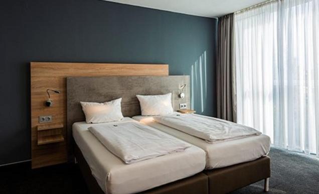 스탠다드 싱글 룸, Panorama Hotel Am Rosengarten