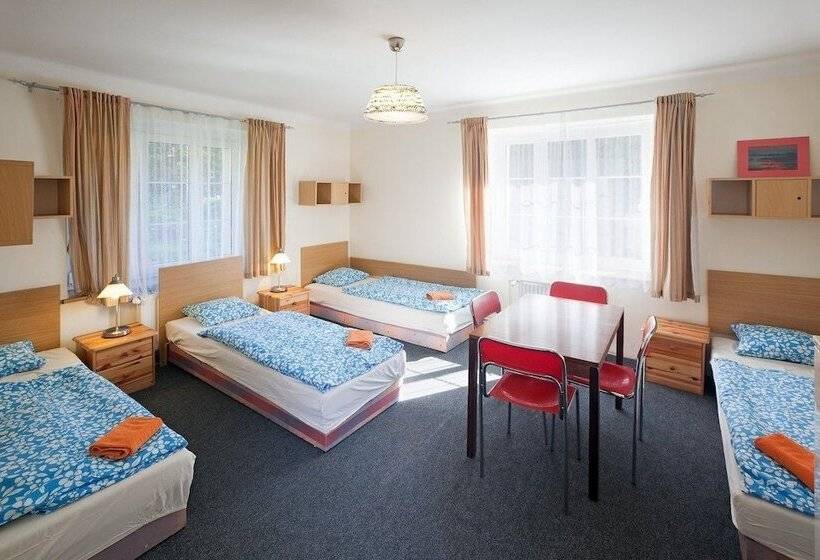 带1个卧室的公寓, Pytloun Penzion Zelený Háj