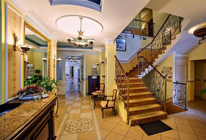 Номер Стандарт, Villa Royal