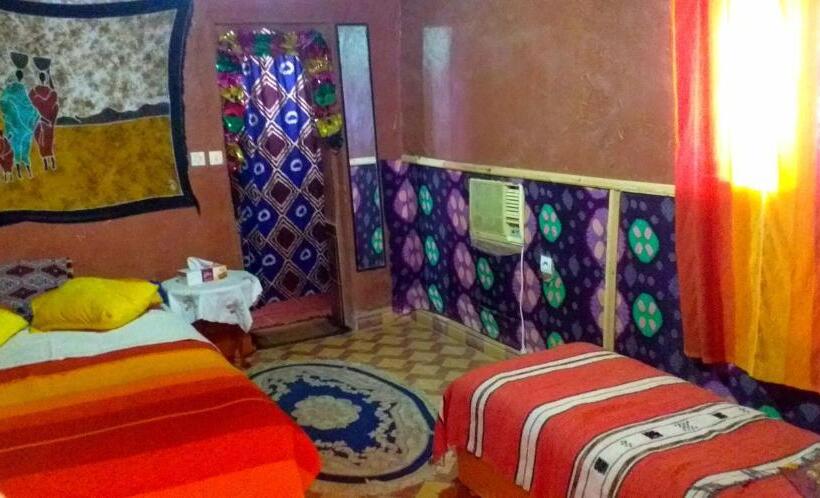 Номер Стандарт Трехместный, Auberge Camping Ocean Des Dunes