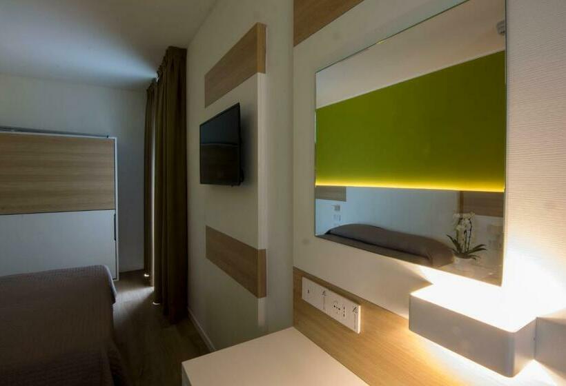 Номер Deluxe, Almalux Jesolo Wellness & Spa 3 Stelle Superior