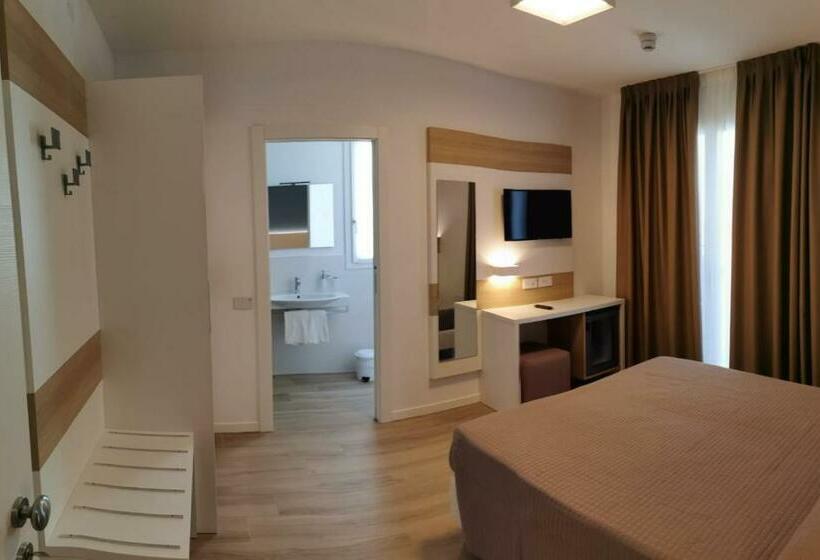 Номер Deluxe, Almalux Jesolo Wellness & Spa 3 Stelle Superior