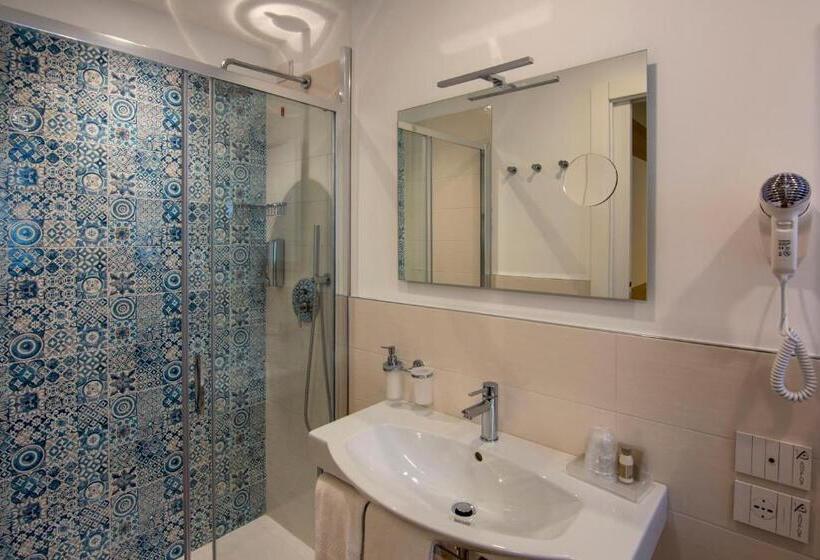 Трехместный Номер Комфорт, Almalux Jesolo Wellness & Spa 3 Stelle Superior