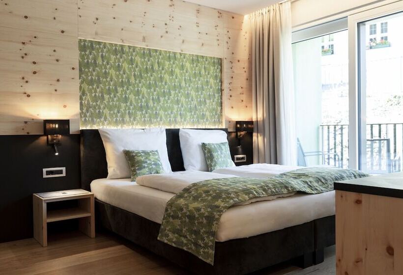 Номер Superior, Cityhotel Goldener Adler B&b