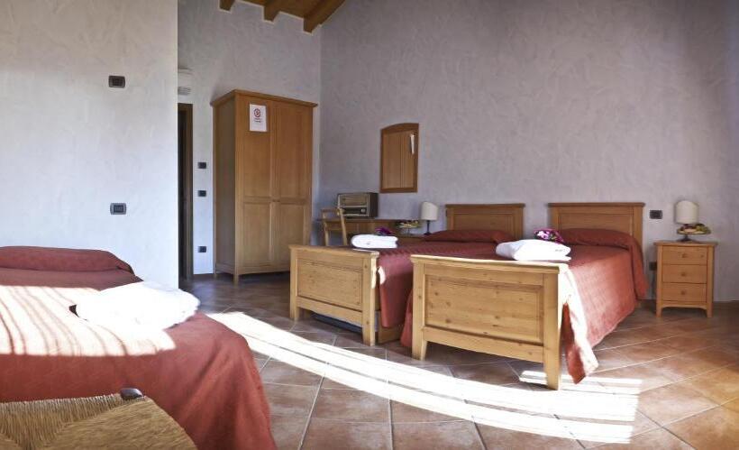 베이직 3인 룸, Agriturismo Ai Casoni