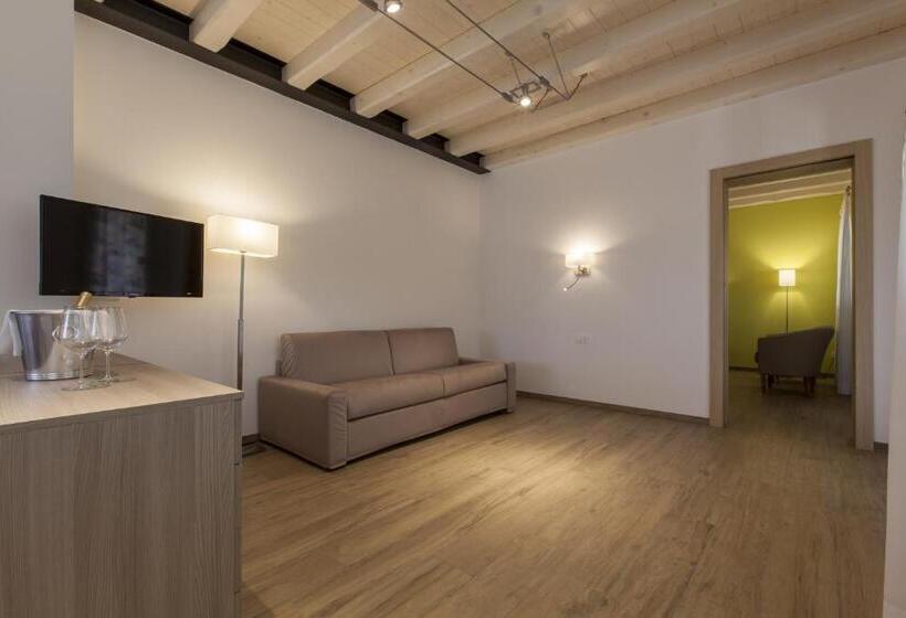 침실 1개 아파트, Agriturismo Ai Casoni