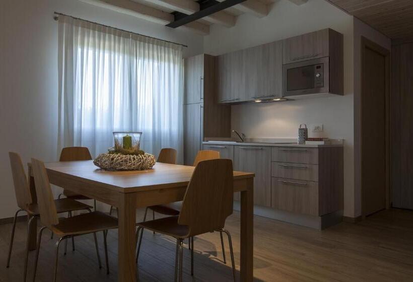 شقة غرفة واحدة, Agriturismo Ai Casoni