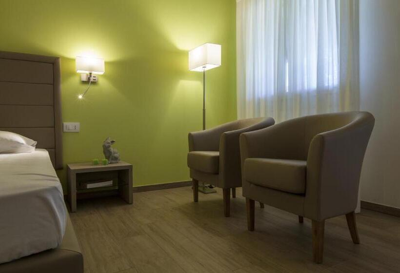 غرفة سوبيريور, Agriturismo Ai Casoni