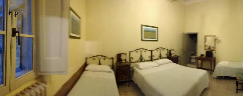 اتاق استاندارد سه نفره, Albergo Anna