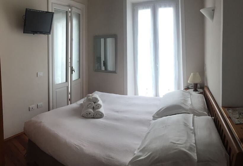 اتاق عادی با تخت دوبل, Albergo La Ripa