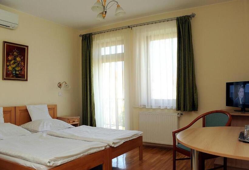コンフォートルーム, Ametiszt Hotel Harkány
