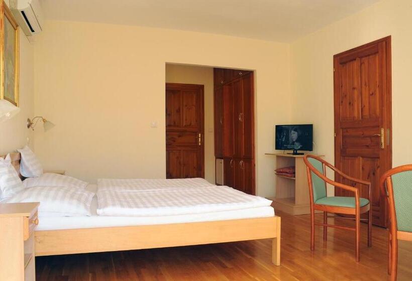 ファミリールーム, Ametiszt Hotel Harkány