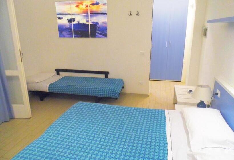 Triple Room Sea View, Capo Sud