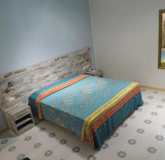 Triple Room Sea View, Capo Sud