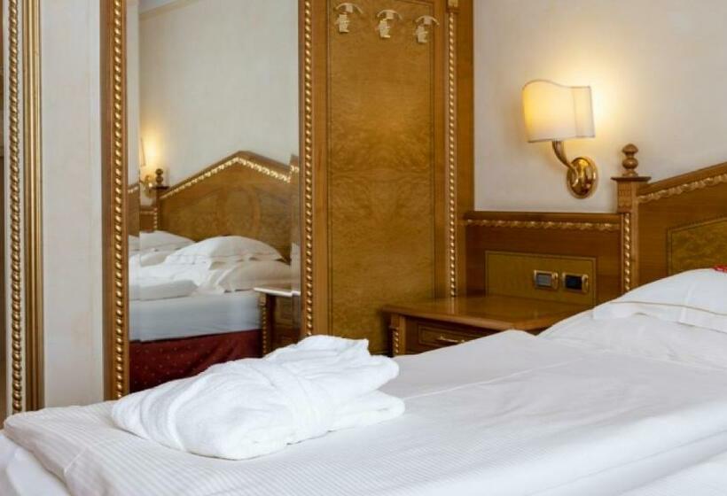 Номер Superior, Cityhotel Goldener Adler B&b