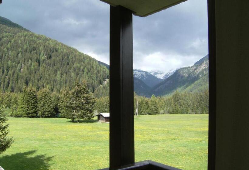 Номер Стандарт Трехместный, Garni Thurwieser   B&b