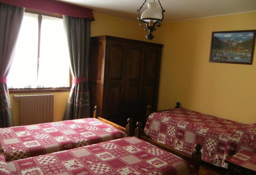 Номер Стандарт Трехместный, Garni Thurwieser   B&b