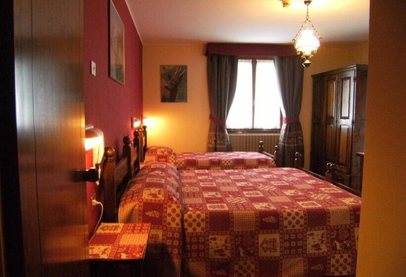 Четырехместный Номер Стандарт, Garni Thurwieser   B&b