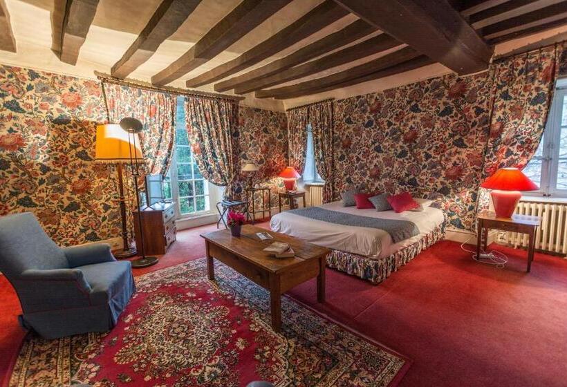 Номер Стандарт Четырехместный Совместный Санузел, Hôtellerie De Charme Le Relais Cicero Hôtel Jardin Calme Verdure Centre