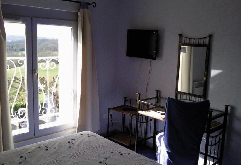 Номер Стандарт, Logis L Auberge Du Quercy Blanc