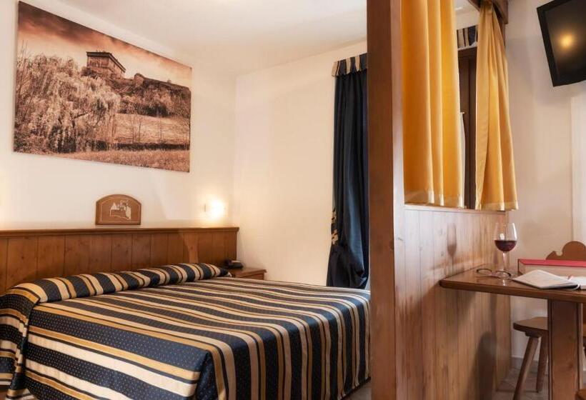 اتاق استاندارد, Residence Chateau