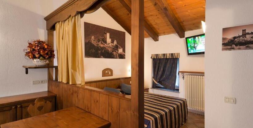 Номер Стандарт Трехместный, Residence Chateau