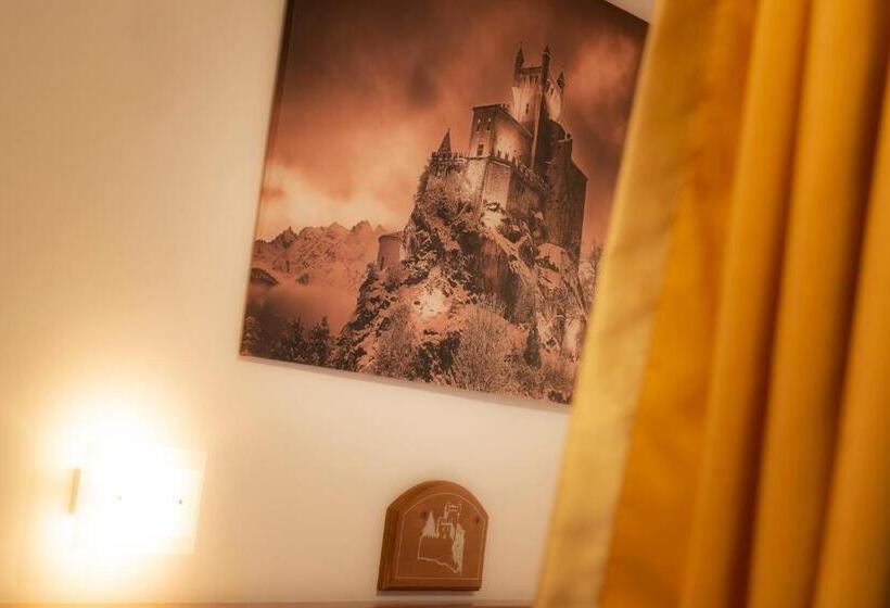 Номер Стандарт Трехместный, Residence Chateau